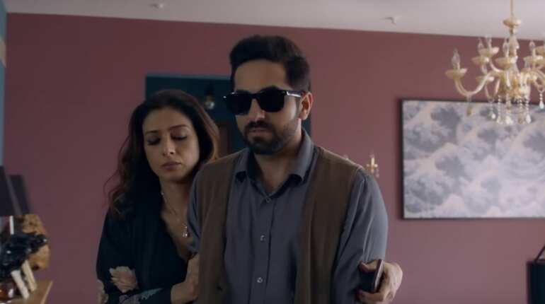 Andhadhun: Tabu, Ayushmann Khurrana's film keeps you hooked till the end