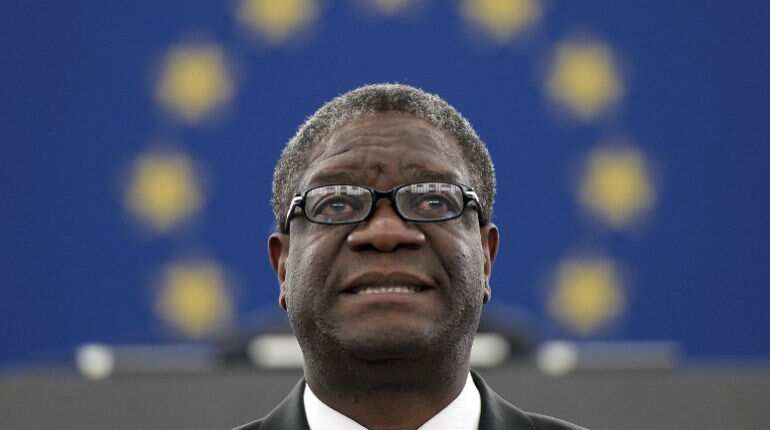 Denis Mukwege: Brave healer of DR Congo's most horrific wounds Denis Mukwege: Brave healer of DR Congo's most horrific wounds