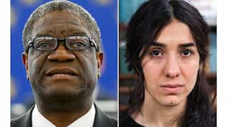 Denis Mukwege, Nadia Murad win Nobel Peace Prize for fighting against 'sexual violence as a weapon of war'