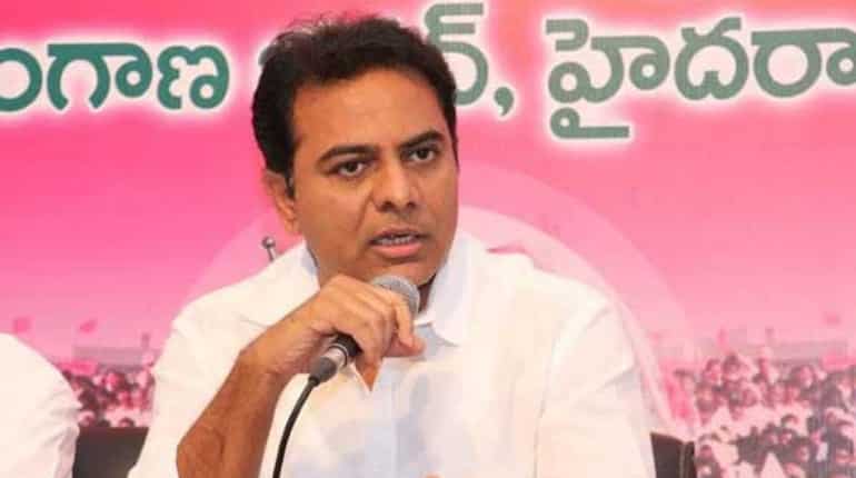 People will cast 'decisive' vote in favour of TRS to retain power in Telangana, says KCR's son