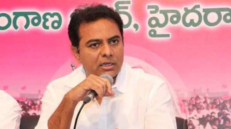 Telangana: KCR's son K T Rama Rao appointed working president of TRS