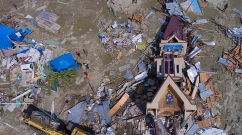 Taking a toll: Indonesia quake-disaster in numbers Taking a toll: Indonesia quake-disaster in numbers