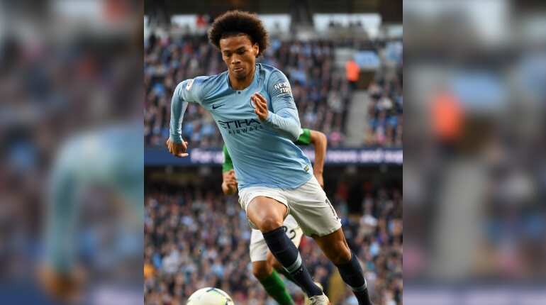 Leroy Sane in as Joachim Loew names Germany squad