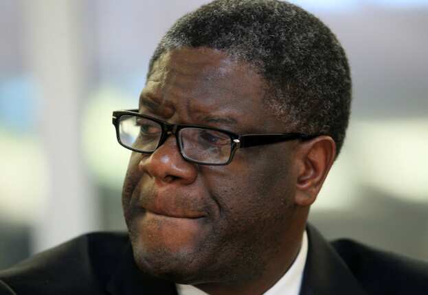 Dr Mukwege was informed about Nobel Peace Prize while conducting operation