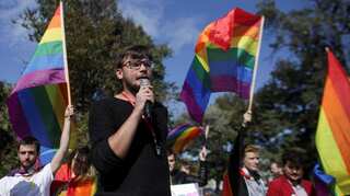 Romanians to vote on constitutional ban on same-sex marriage