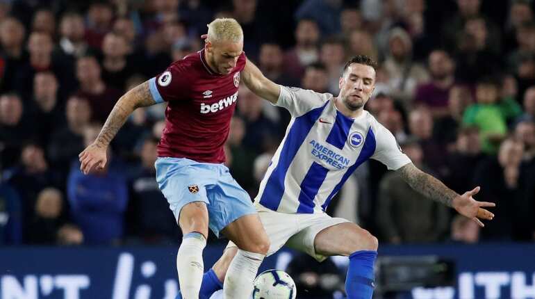 Glenn Murray gives Brighton 1-0 win over West Ham
