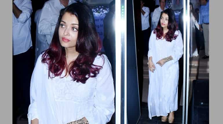 Prayer meeting for Krishna Raj Kapoor