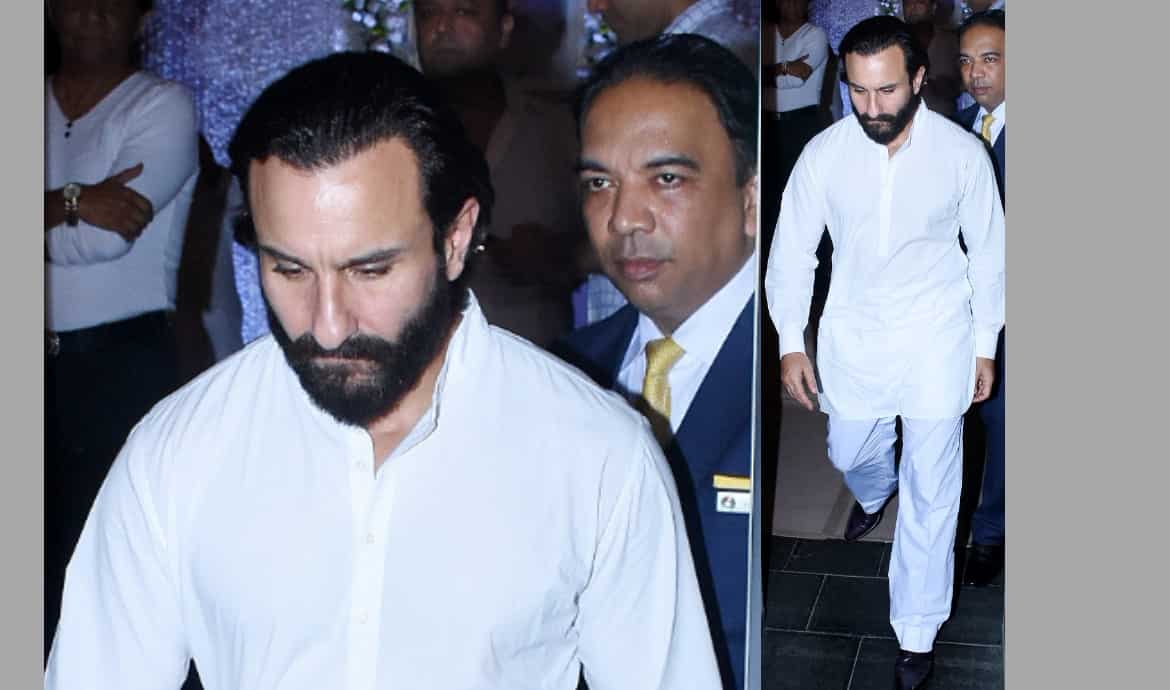 Prayer meeting for Krishna Raj Kapoor