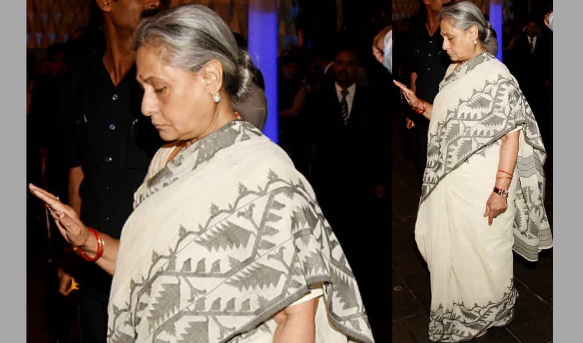 Prayer meeting for Krishna Raj Kapoor