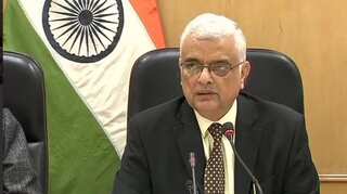 Chief Election Commissioner Rawat reviews poll preparations in Chhattisgarh