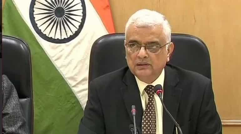 EC announces dates for Assembly polls in five states, results on December 11