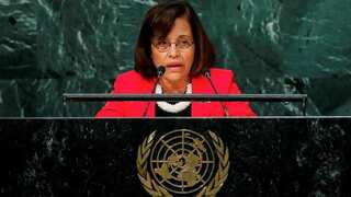 Marshall Islands leader survives no-confidence motion