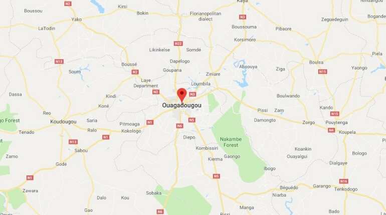 At least six police dead in Burkina Faso blast: Sources At least six police dead in Burkina Faso blast: Sources