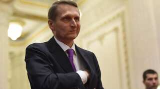 All wars end with peace: Russian Foreign Intelligence Service head on Russia, UK relations