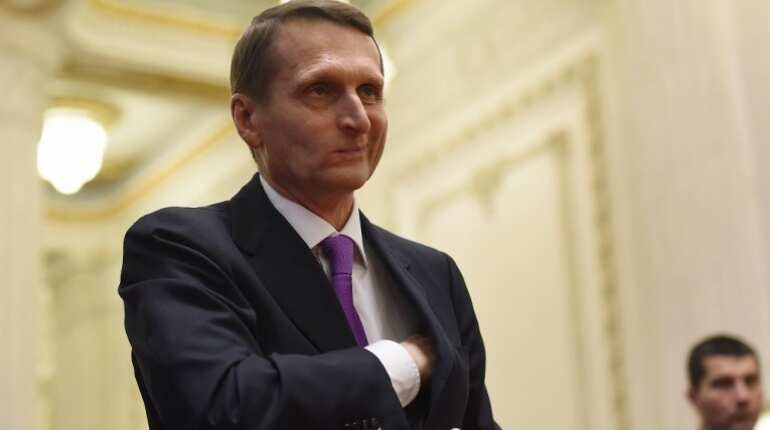 All wars end with peace: Russian Foreign Intelligence Service head on Russia, UK relations