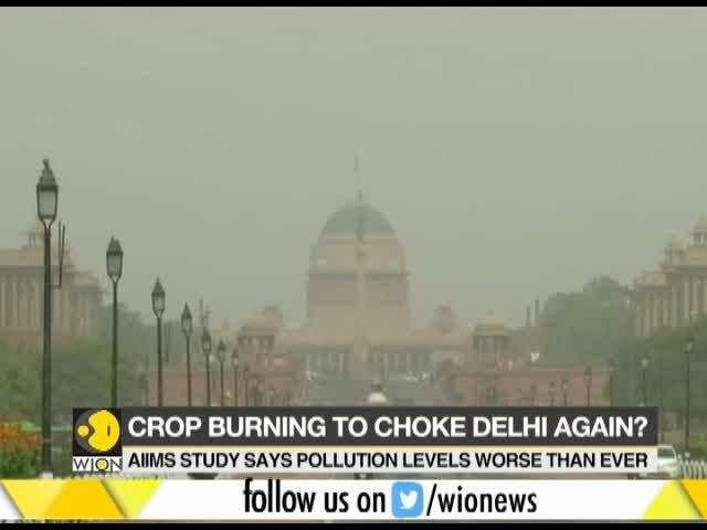 Delhi's air quality worsens