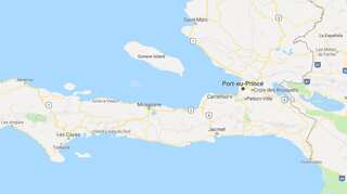Americans arrested in Haiti with weapons: Source