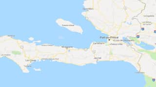 At least 11 dead as 5.9 earthquake topples homes in northern Haiti