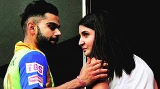 Virat to Board: Let wives accompany team for full length of overseas tours