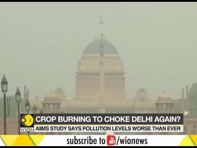 Air quality deteriorates, turns ‘very poor’ in Delhi 