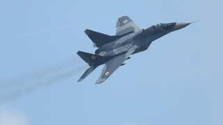 After upgrade, decades-old MiG-29s ready to strike in modern warfare