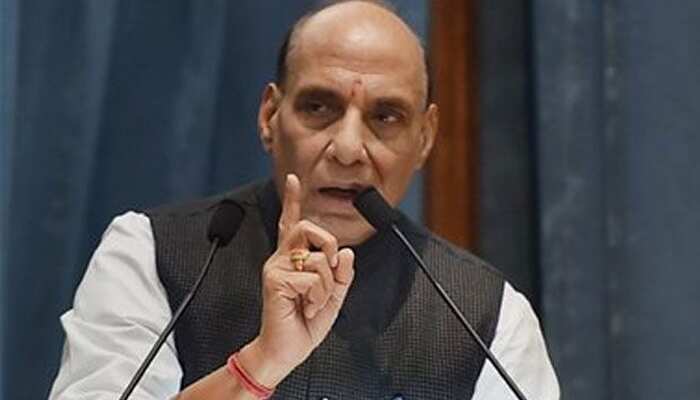 Will make sedition law more stringent: Rajnath Singh