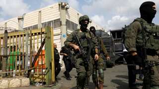Palestinian gunman kills two cvilians in West Bank: Israeli military