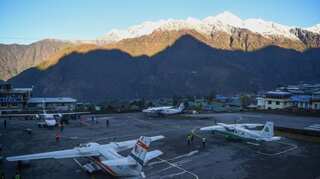 Nepal's flag carrier resumes flight services to Lukla airport
