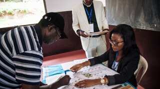 Cameroon votes in presidential polls as conflict rages