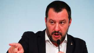 'Explosive' situation on migrant rescue boat in limbo off Italy