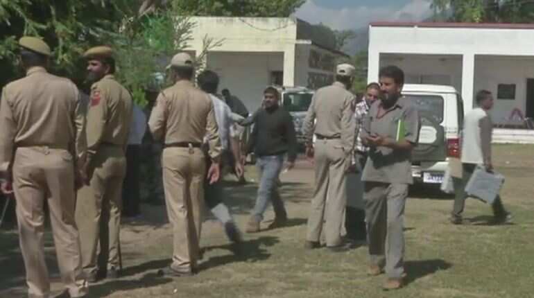 Jammu and Kashmir: Local body polls today after 13 years, security beefed up