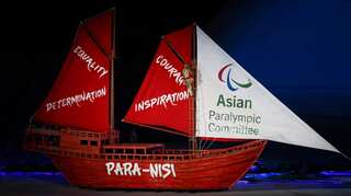 Para Asian Games: India bags 5 medals on opening day