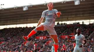 Impressive Barkley drives Chelsea past Southampton