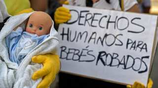 Spain set for verdict in first 'stolen babies' trial