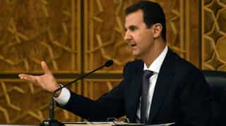 Anti-Assad fighters withdraw from key area of northwest Syria
