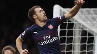 Aaron Ramsey to see out season at Arsenal after talks fail
