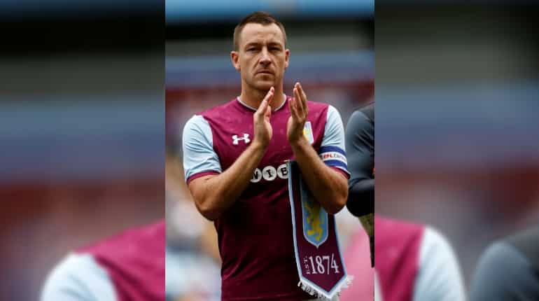 Ex-Chelsea and England captain Terry hangs up his boots