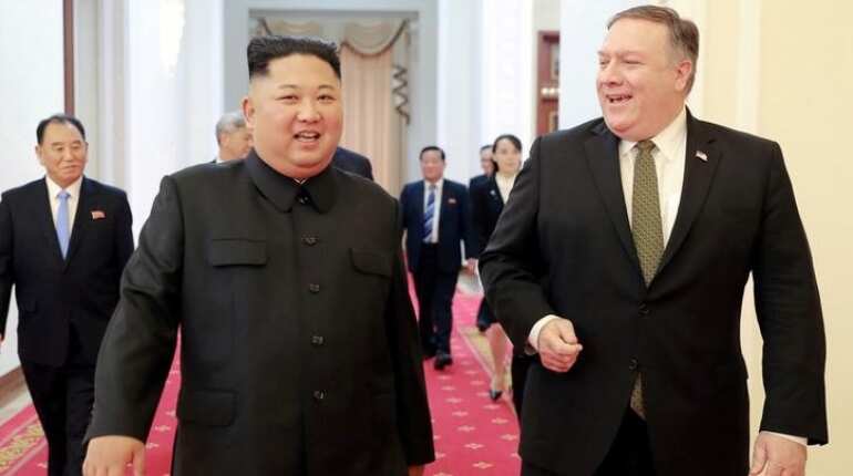 'Challenge remains the same!', says Mike Pompeo in case of leadership change in North Korea
