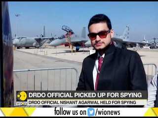 Watch: Anti-terror squad nabs DRDO official working in BrahMos Aerospace unit on spying charge