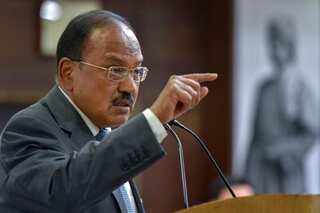 NSA Doval talks tough with Pakistan, says India will continue acting against terrorism and its supporters 