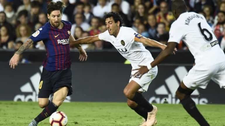 Five talking points from the weekend in La Liga