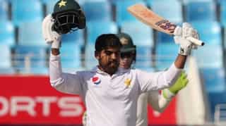 1st Test: Haris Sohail maiden ton puts Pakistan in command against Australia