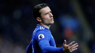 England call up Chilwell to replace injured Luke Shaw