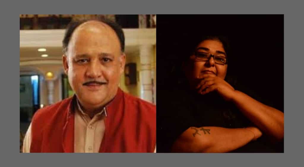 #MeToo: Alok Nath files civil defamation case against Vinta Nanda, demands Re 1