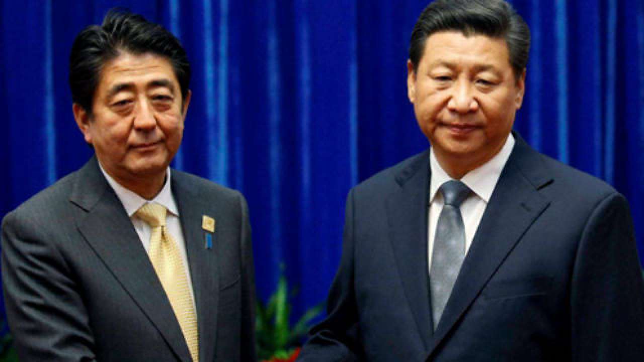 China, Japan to forge closer ties at 'historic turning point'