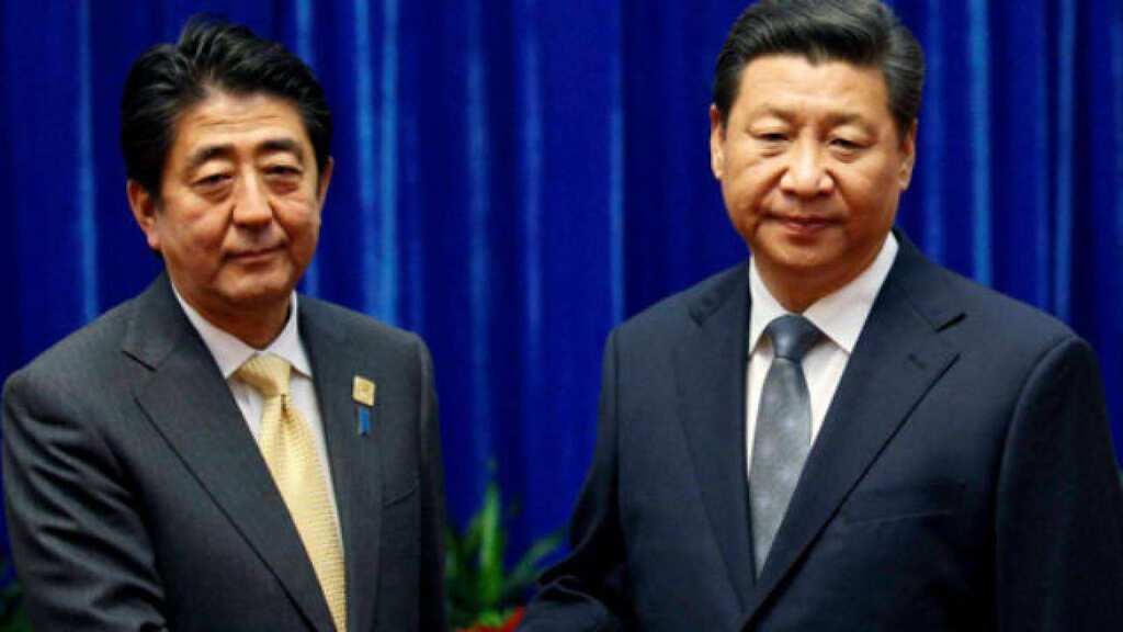 Under pressure on trade from US, Japan PM to make first visit to China in 7 years