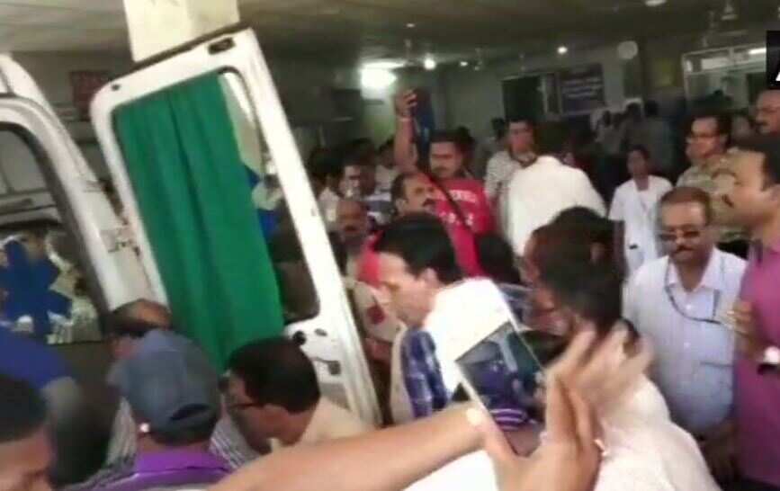 Bhilai Steel Plant blast: CEO, 2 senior officials suspended 