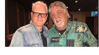Malcom McDowell to play Rupert Murdoch in upcoming Roger Ailes film
