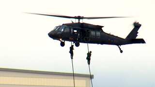 Watch: Taiwan conducts 'anti-invasion' drill ahead of National Day