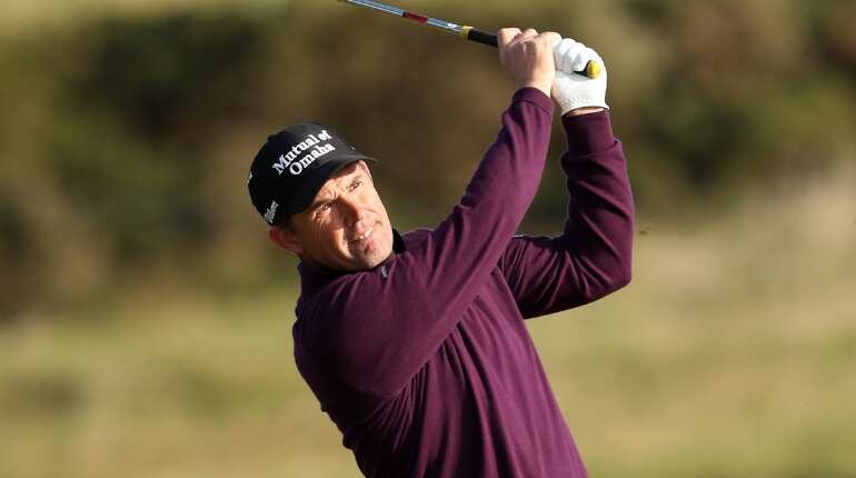 Golf: Rose backs Harrington to be Europe's next Ryder Cup captain
